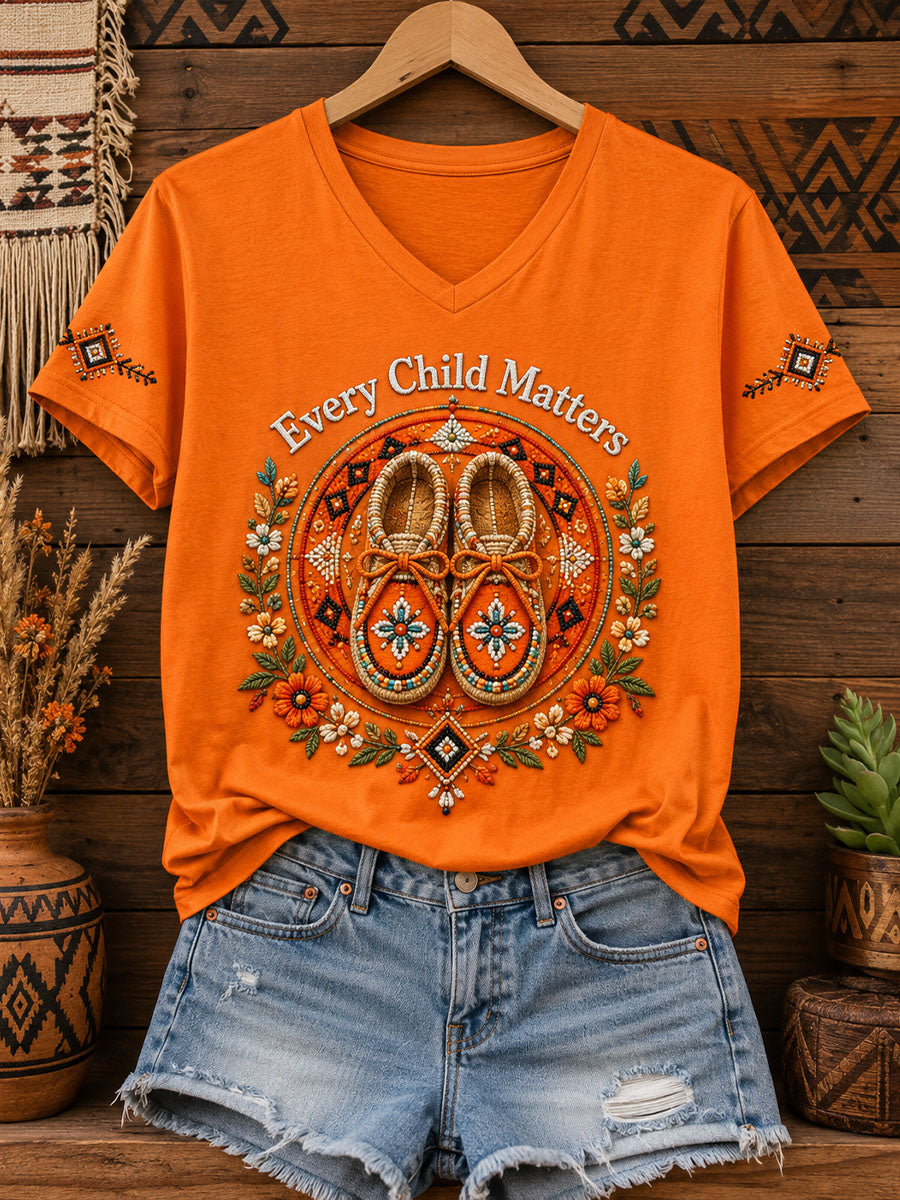 Women's Every Child Matters T-Shirt