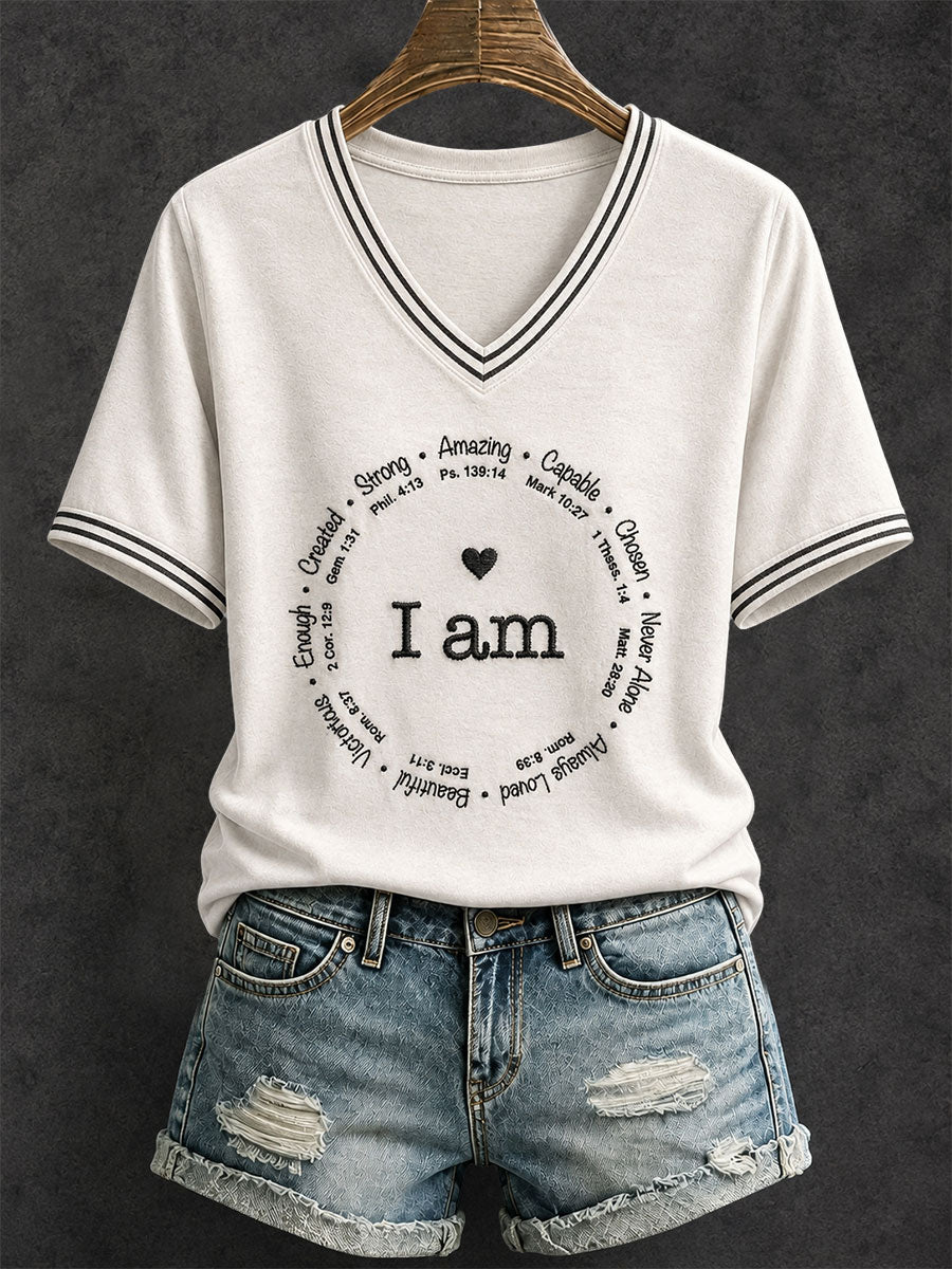 Women's Christian Bible T-Shirt