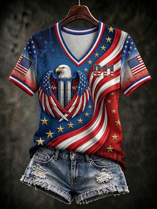 Women's 911 Memorial T-shirt