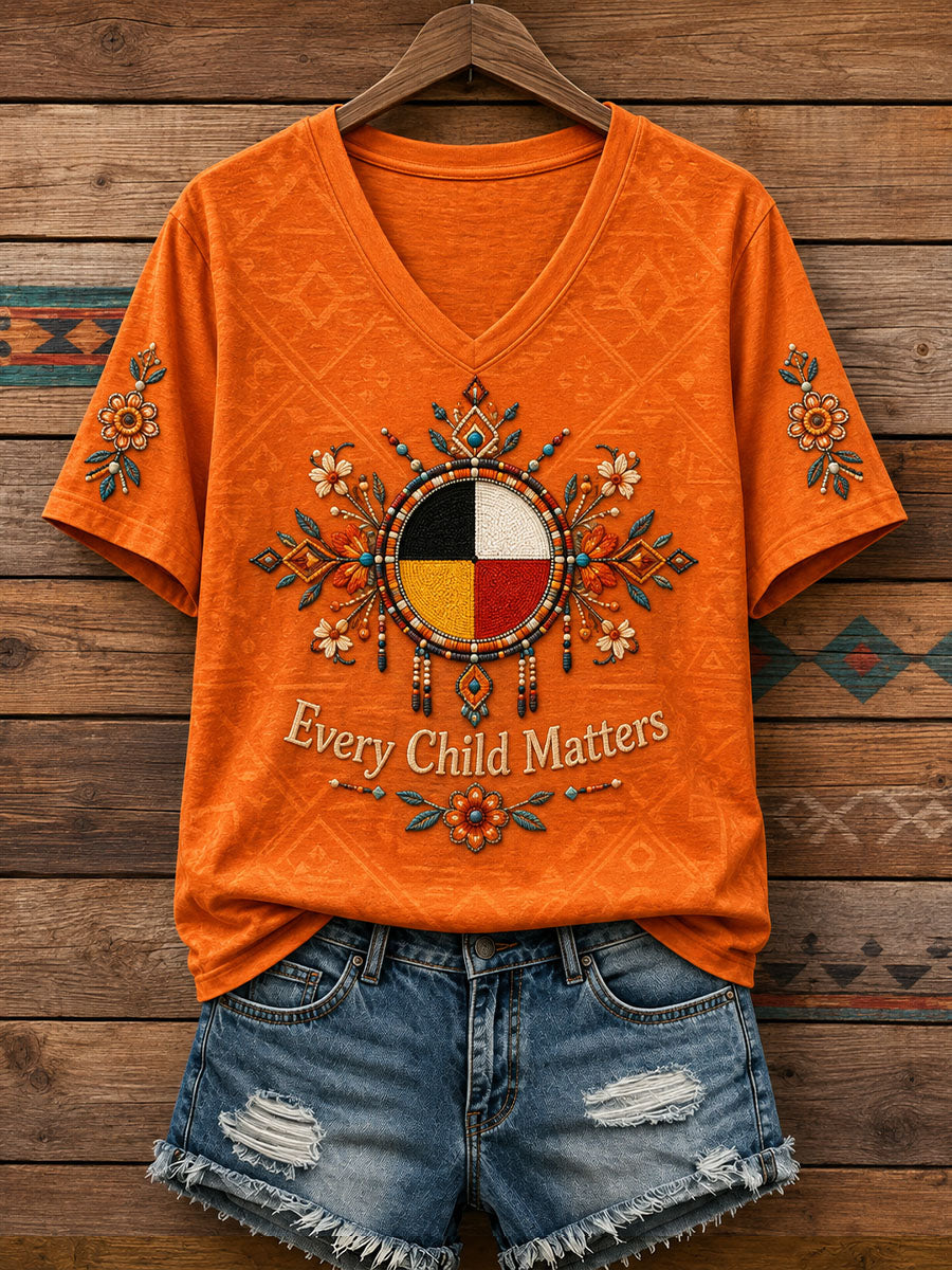 Women's Every Child Matters T-shirt