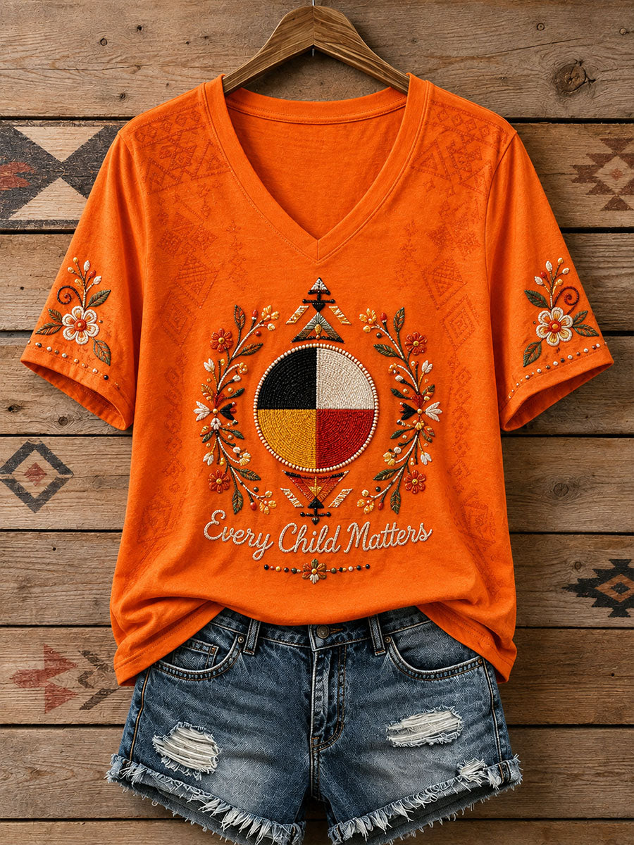 Women's Every Child Matters T-shirt