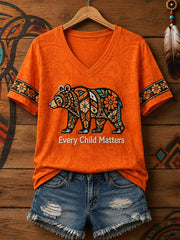 Women's Every Child Matters T-shirt