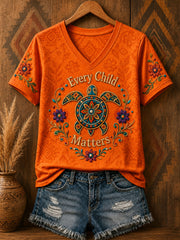 Women's Every Child Matters T-shirt