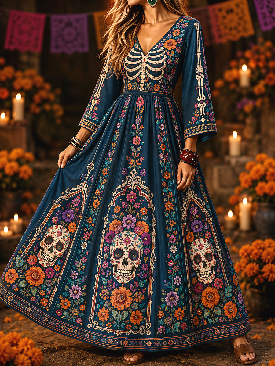 Women's Day of the Dead Dresses