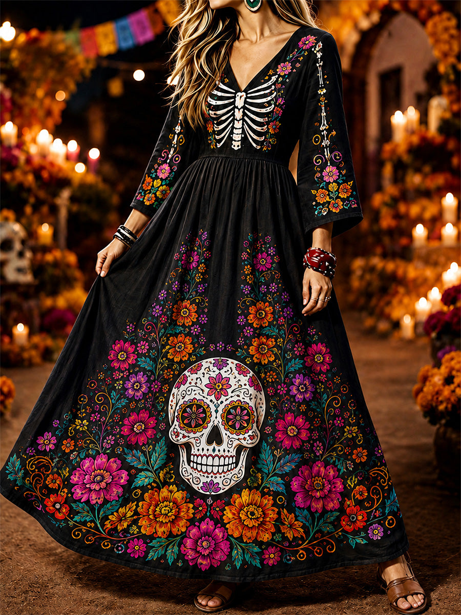Women's Day of the Dead Dresses