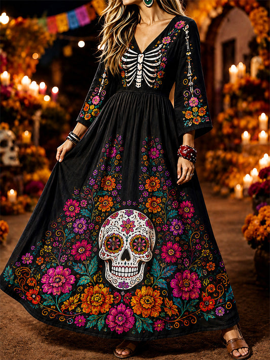 Women's Day of the Dead Dresses