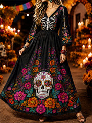 Women's Day of the Dead Dresses