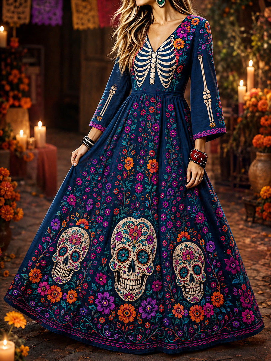 Women's Day of the Dead Dresses