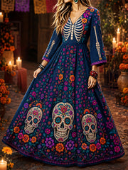 Women's Day of the Dead Dresses