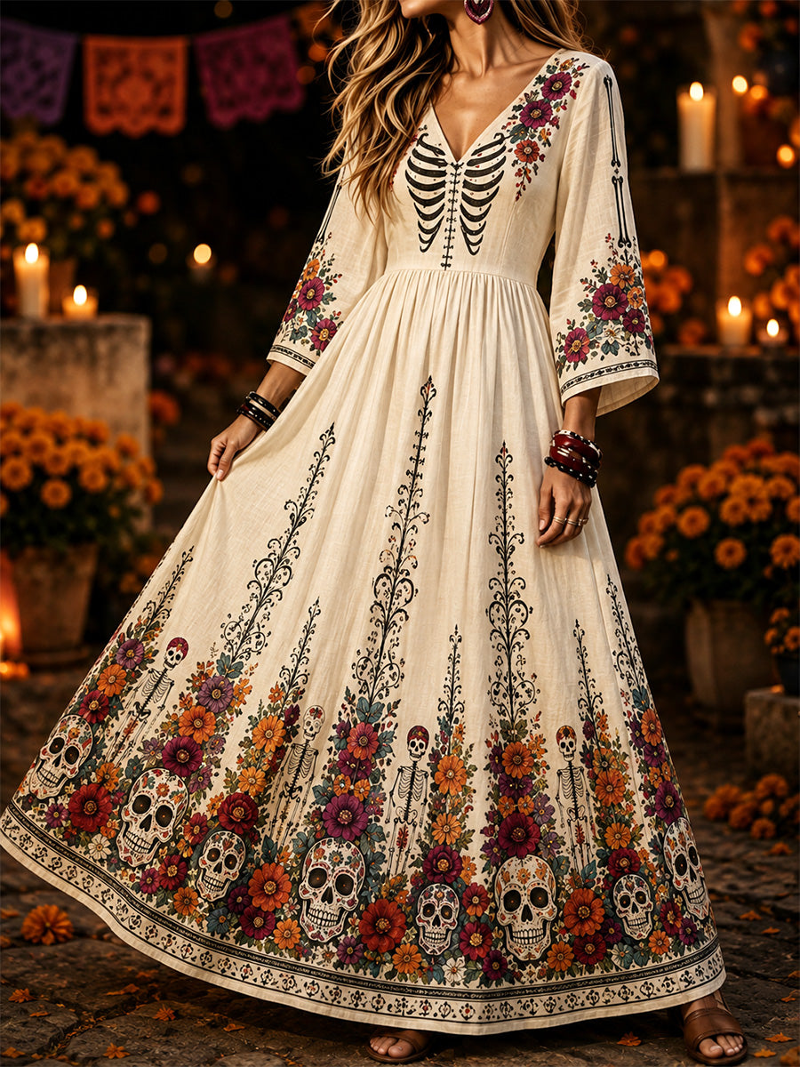 Women's Day of the Dead Dresses