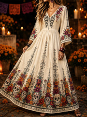 Women's Day of the Dead Dresses