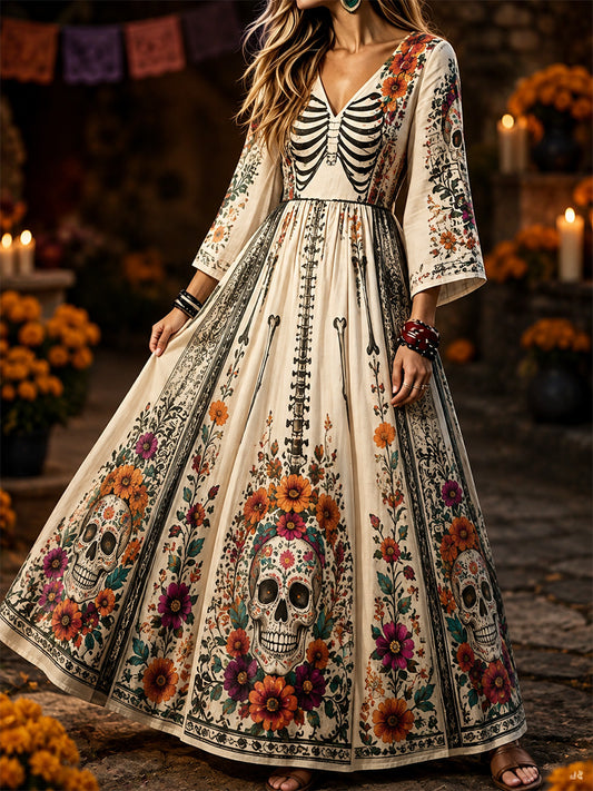 Women's Day of the Dead Dresses