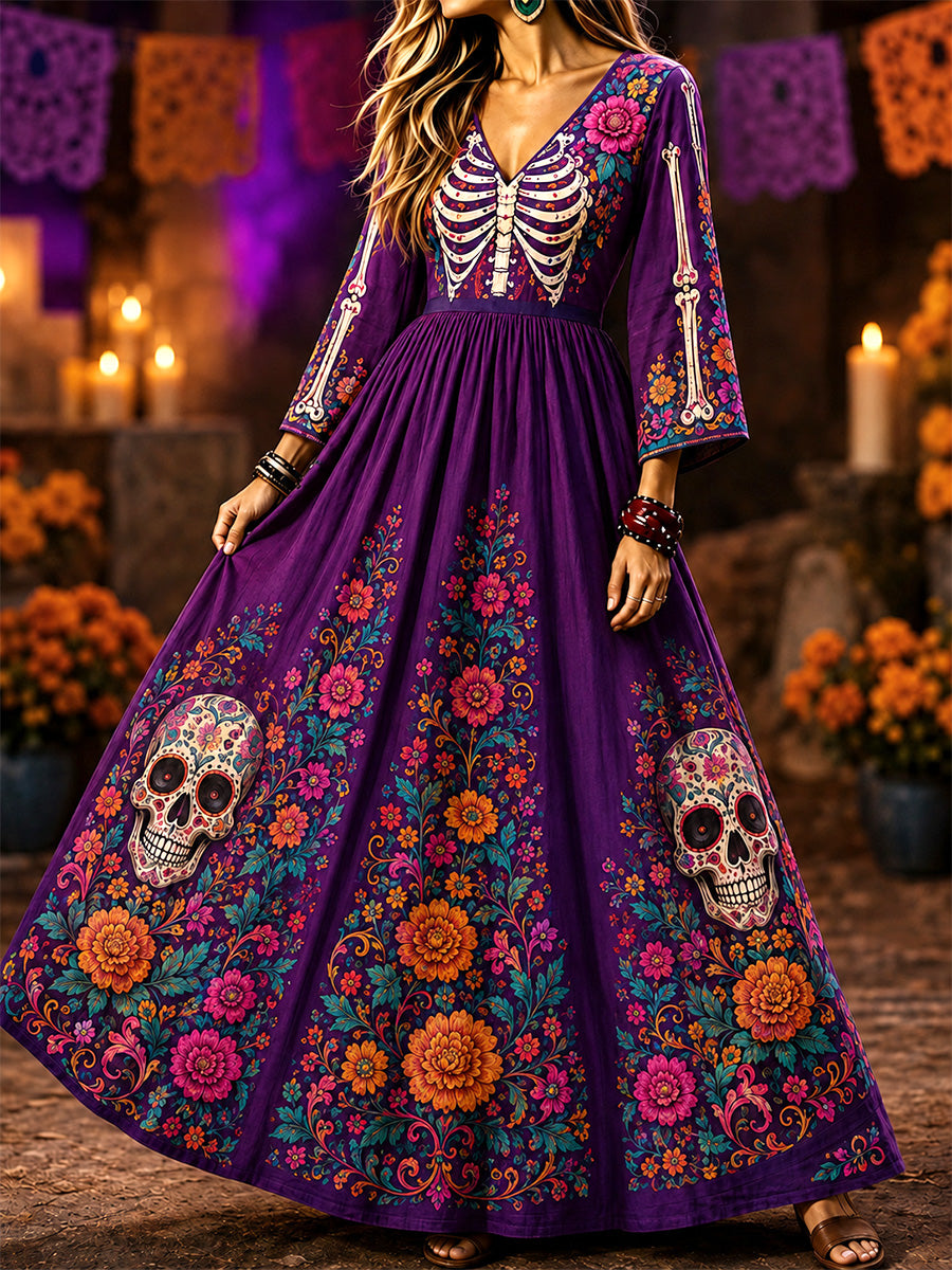 Women's Day of the Dead Dresses