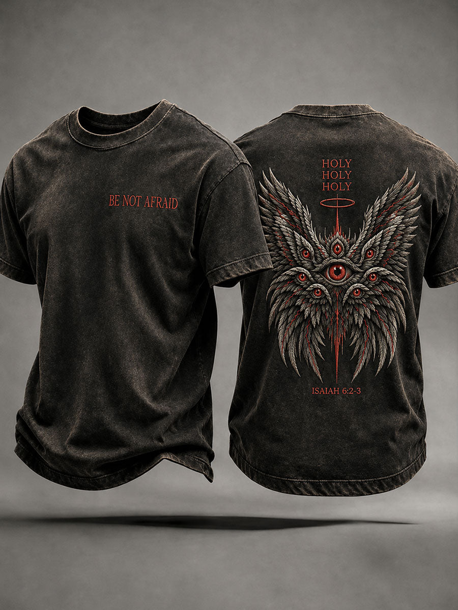 Men's BE NOT AFRAID T-shirt