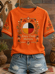 Women's Every Child Matters T-shirt