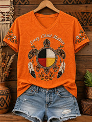 Women's Every Child Matters T-shirt