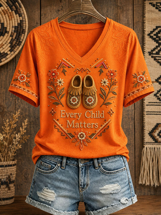 Women's Every Child Matters T-shirt