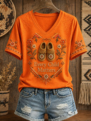 Women's Every Child Matters T-shirt
