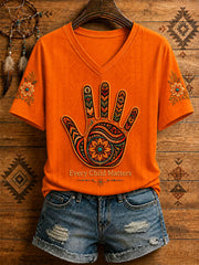Women's Every Child Matters T-shirt