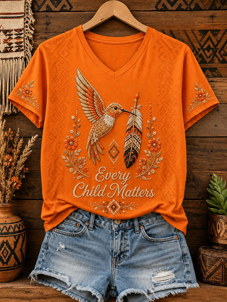Women's Every Child Matters T-shirt