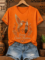 Women's Every Child Matters T-shirt