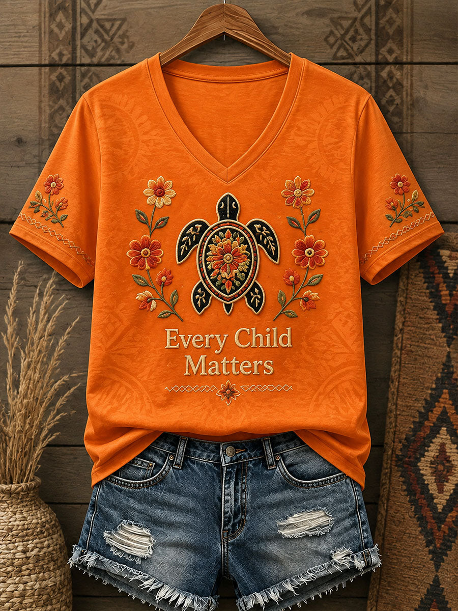 Women's Every Child Matters T-shirt