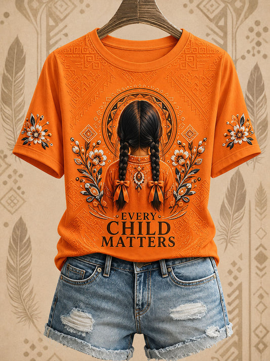 Women's Every Little Thing Is Gonna Be All Right T-shirt