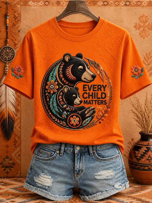 Women's Every Little Thing Is Gonna Be All Right T-shirt