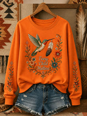Women's Every Child Matters Sweatshirt