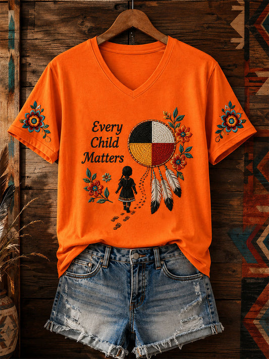 Women's Every Child Matters T-shirt