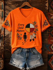 Women's Every Child Matters T-shirt
