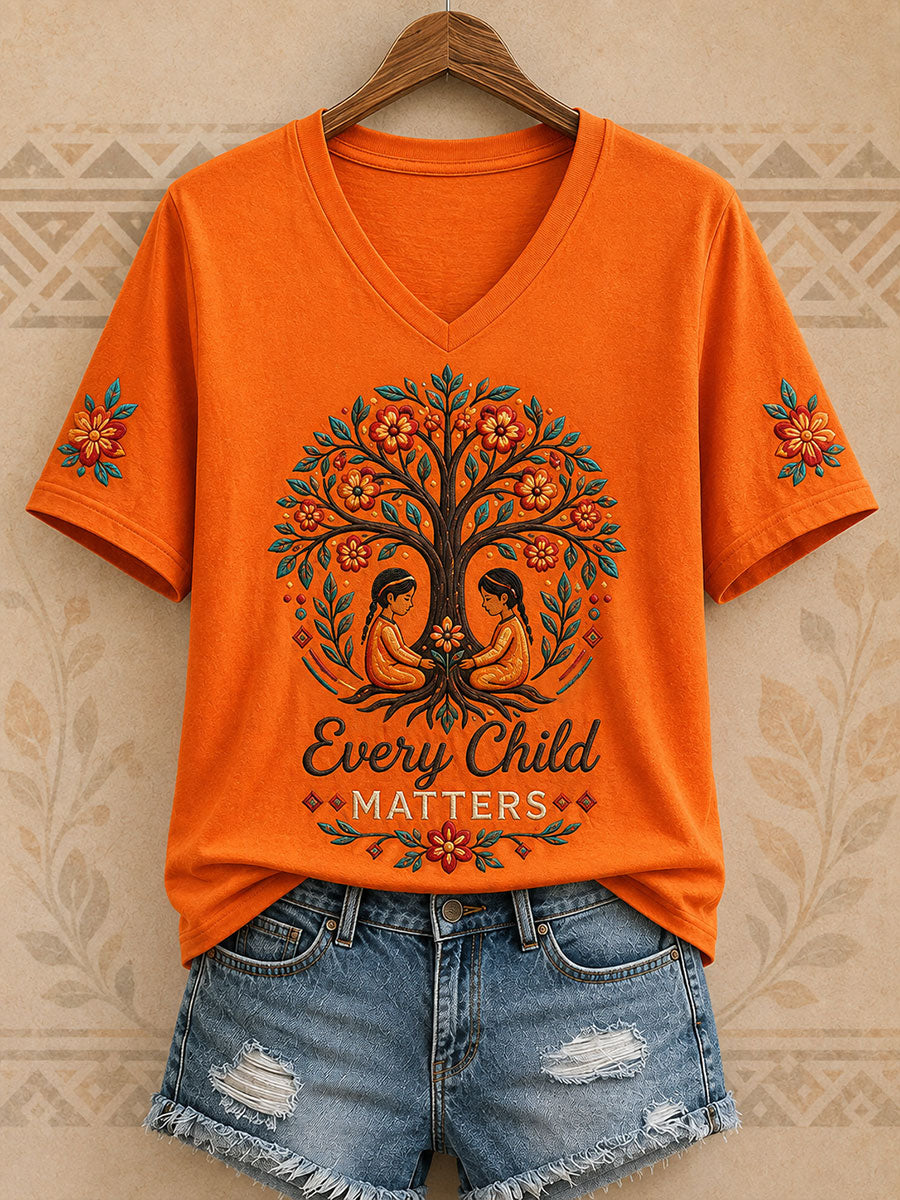 Women's Every Child Matters T-shirt