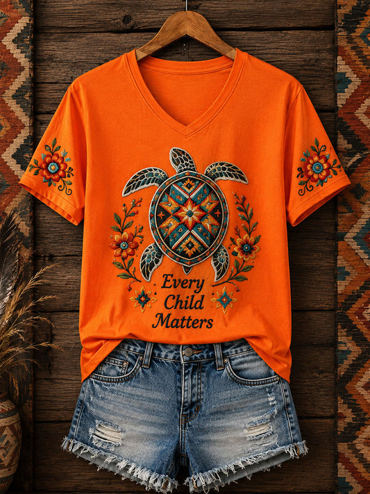 Women's Every Child Matters T-shirt