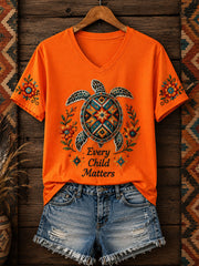 Women's Every Child Matters T-shirt
