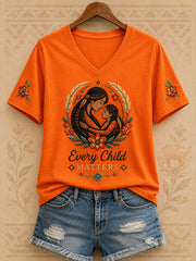 Women's Every Child Matters T-shirt