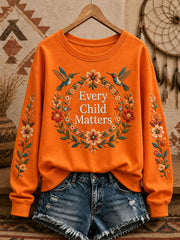 Women's Every Child Matters Sweatshirt