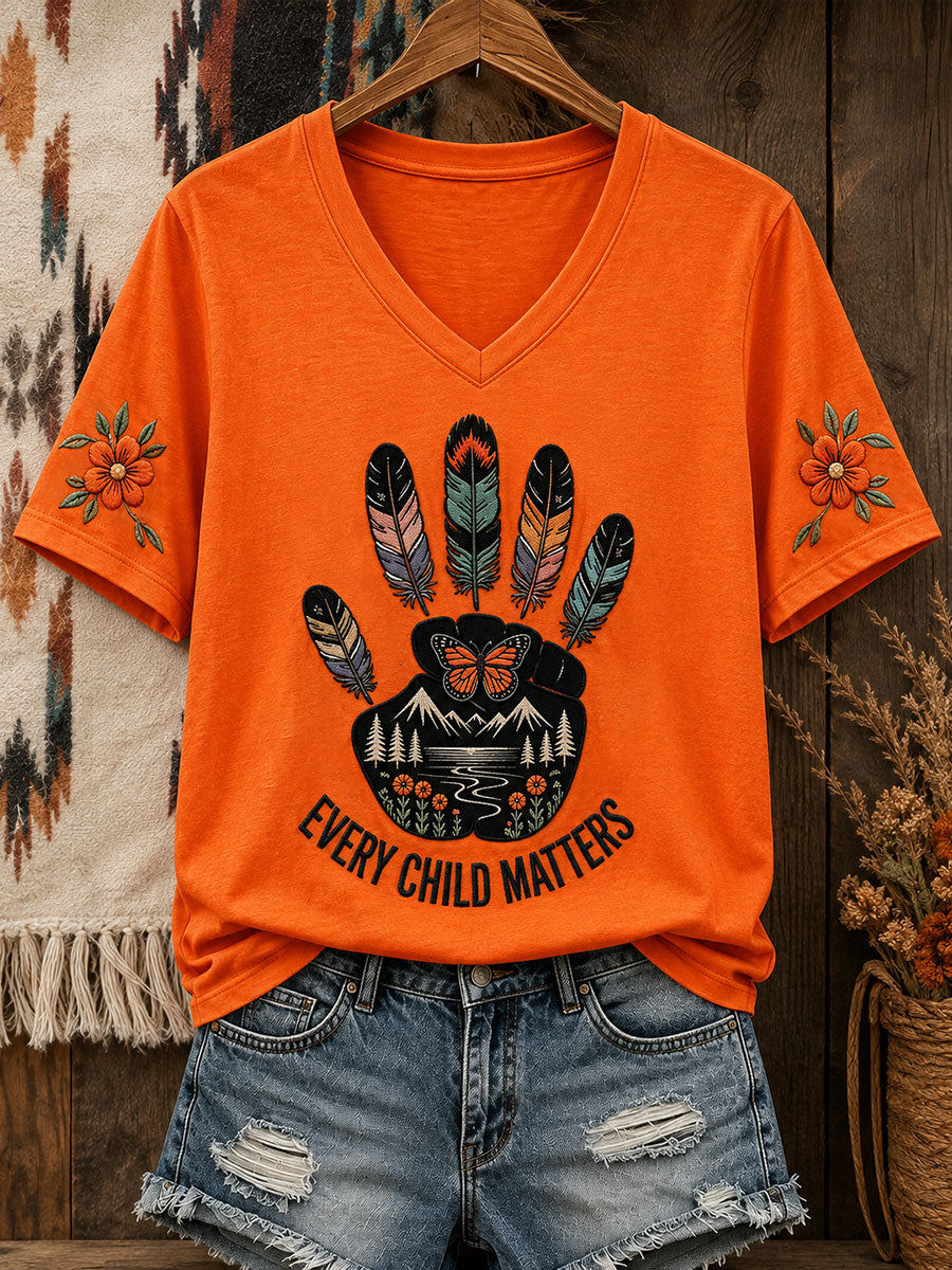 Women's Every Child Matters T-shirt