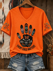 Women's Every Child Matters T-shirt