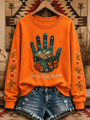 Women's Every Child Matters Sweatshirt