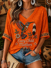 Women's Every Child Matters T-shirt