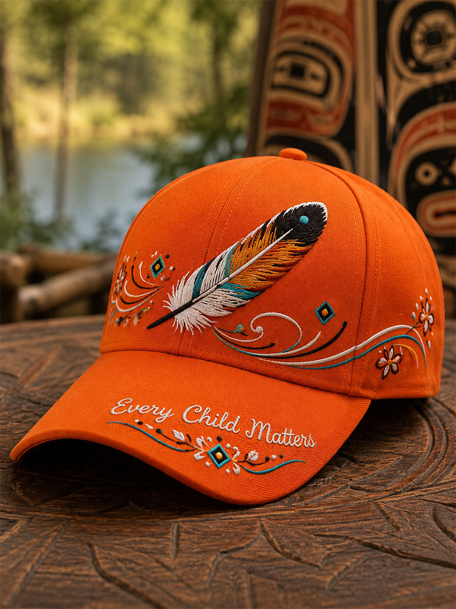 Unisex Every Child Matters Hat