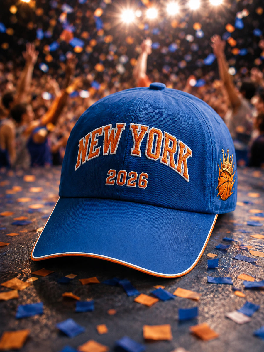 Unisex Classic Basketball Fan Graphic Print Hat