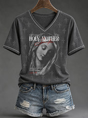 Women's "Holy Mother" T-shirt
