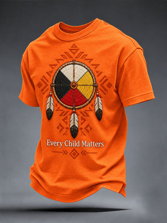 Men's Every Child Matters T-shirt