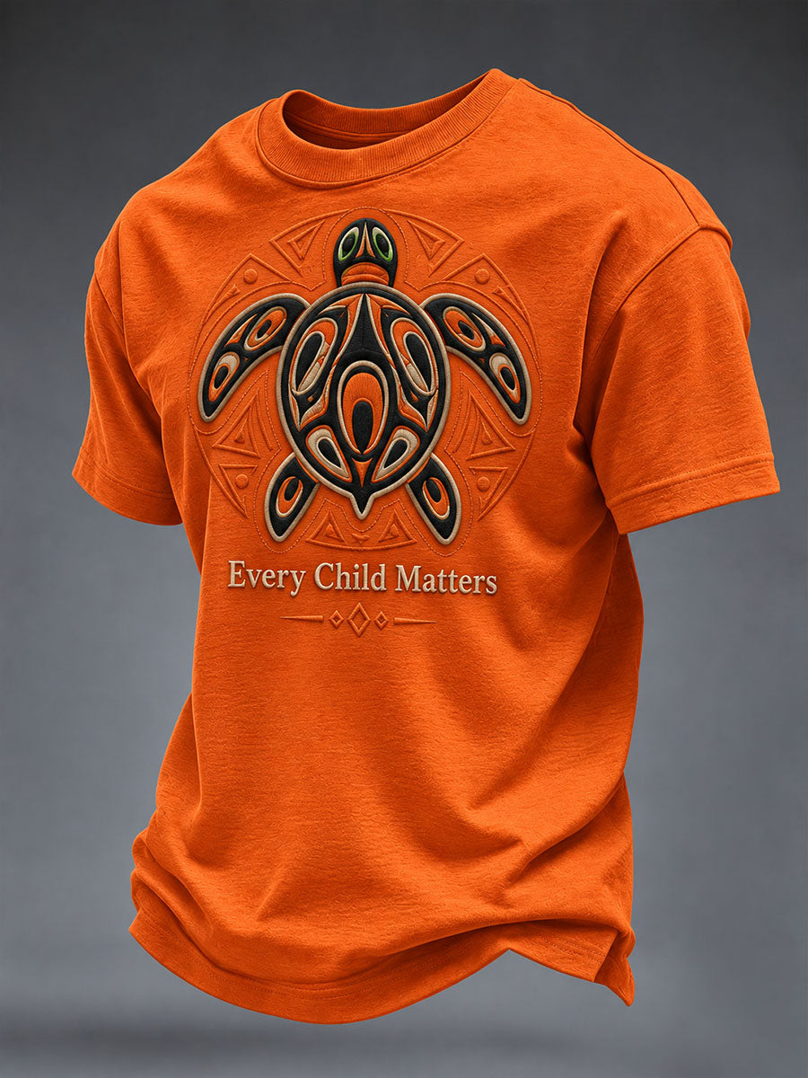 Men's Every Child Matters T-shirt