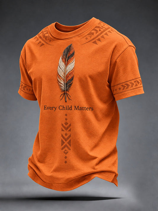 Men's Every Child Matters T-shirt