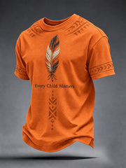 Men's Every Child Matters T-shirt