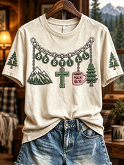 Women's "be still" T-shirts