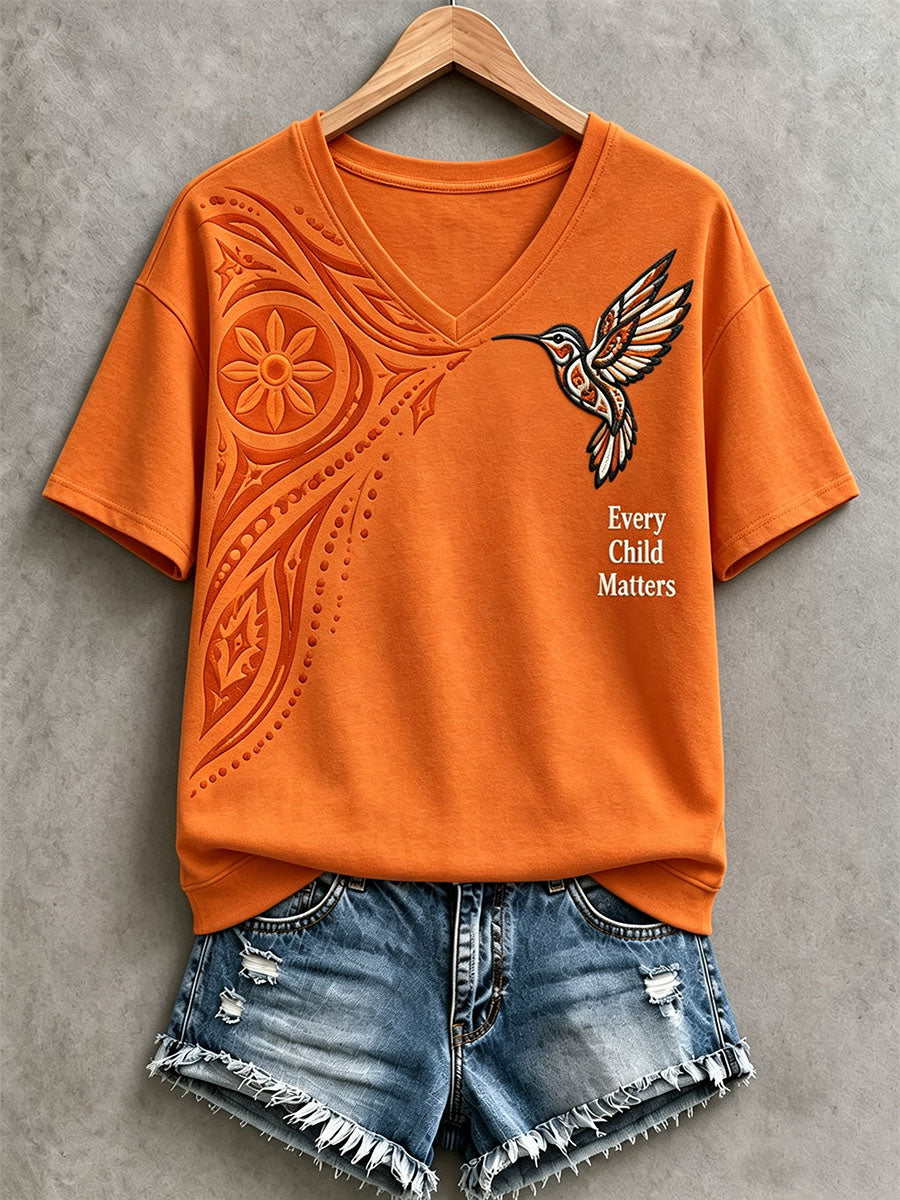 Women's Every Child Matters T-Shirt
