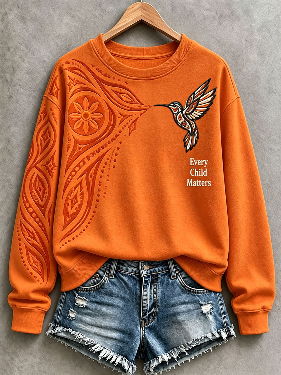 Women's Every Child Matters Sweatshirt